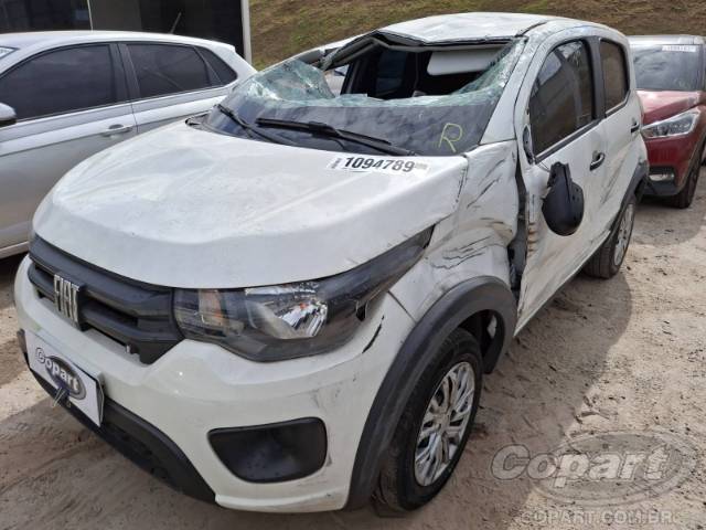 2023 FIAT MOBI 