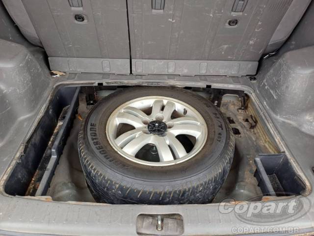 2008 HYUNDAI TUCSON 