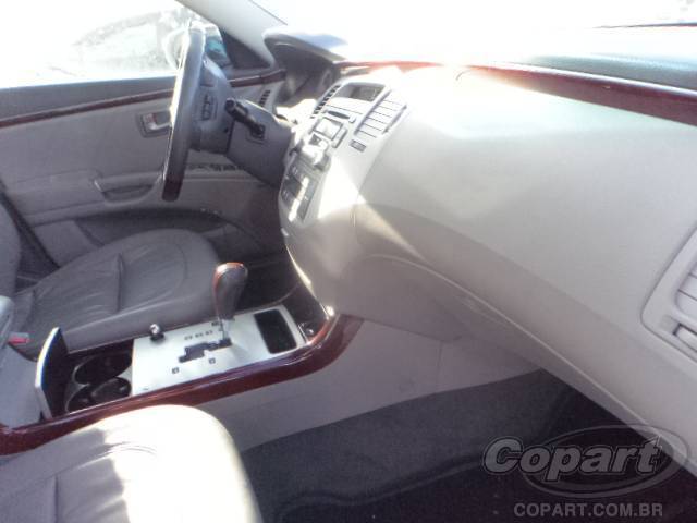 2008 HYUNDAI AZERA 