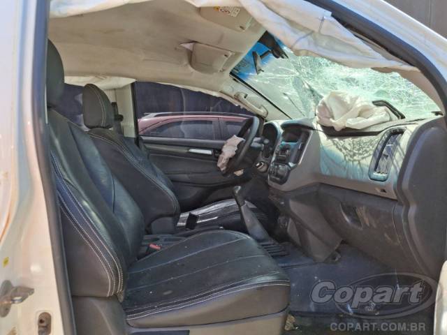 2022 CHEVROLET S10 CABINE DUPLA 