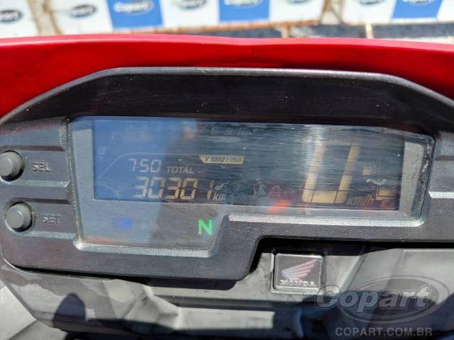 2020 HONDA XRE 300 