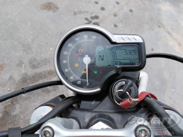 2025 TRIUMPH SCRAMBLER 