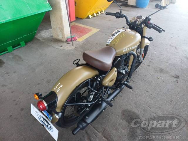 2023 ROYAL ENFIELD CLASSIC 