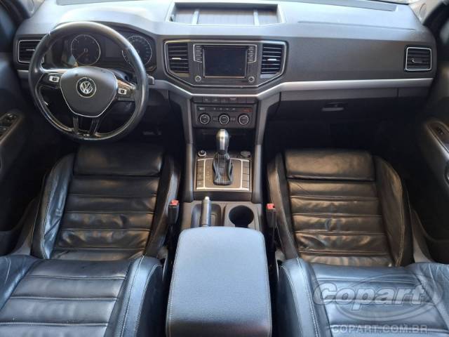 2022 VOLKSWAGEN AMAROK 