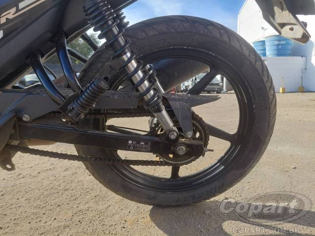 2020 YAMAHA YBR 150 FACTOR 