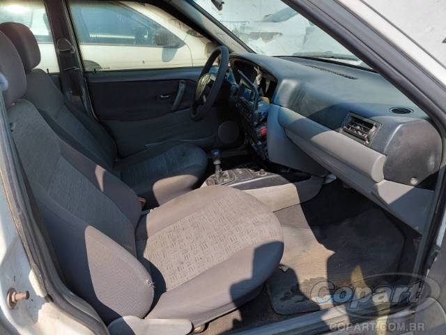 2006 VOLKSWAGEN SANTANA 