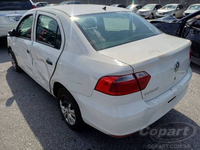 2018 VOLKSWAGEN VOYAGE 