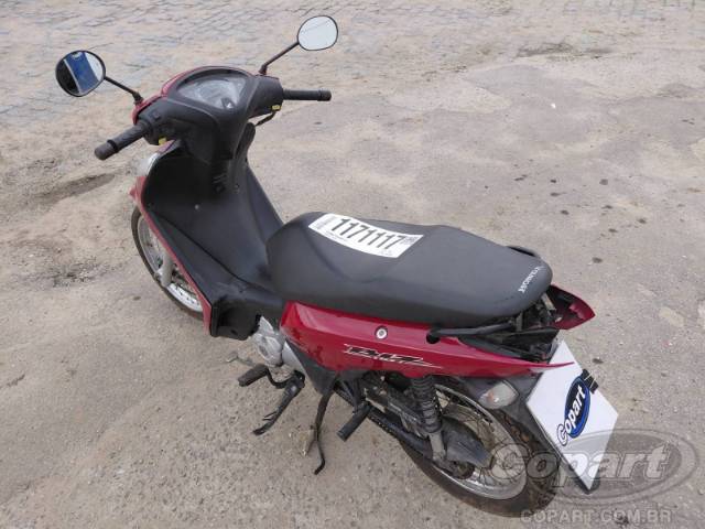 2017 HONDA BIZ 
