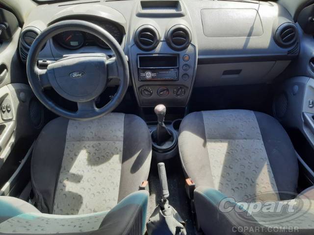 2008 FORD FIESTA 