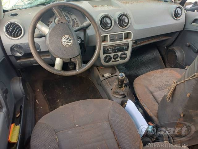 2008 VOLKSWAGEN GOL 
