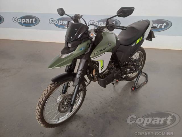 2026 YAMAHA XTZ 250 