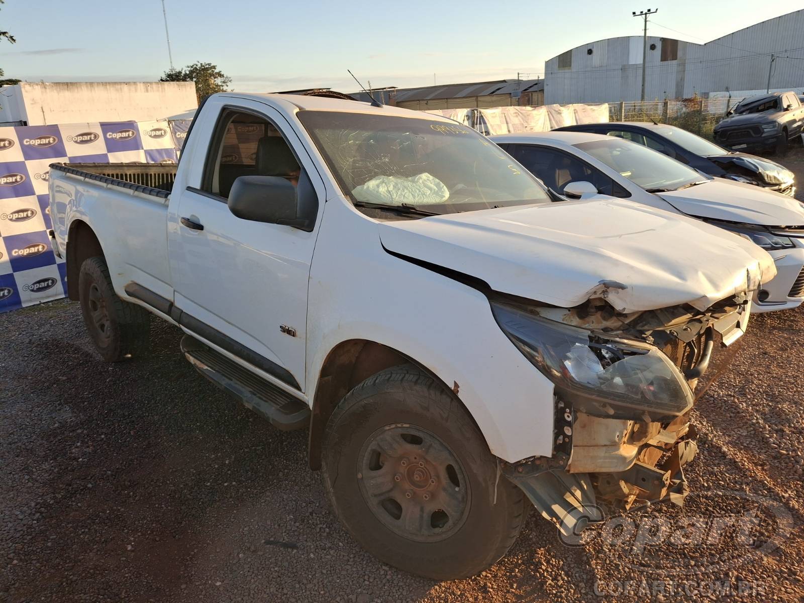 CHEVROLET S10 LS 2.8 CTDI 2019