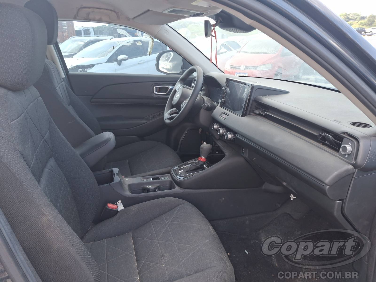 2024 HONDA HR-V — foto 5 de 10