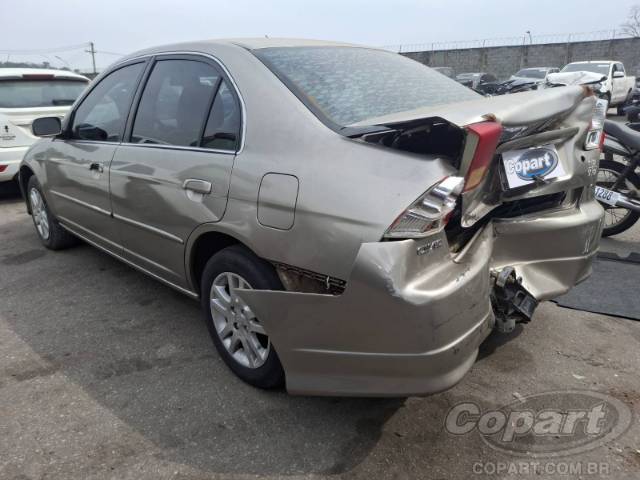 2005 HONDA CIVIC 