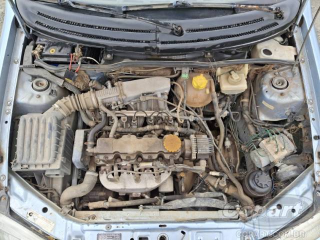 1997 CHEVROLET CORSA SEDAN 