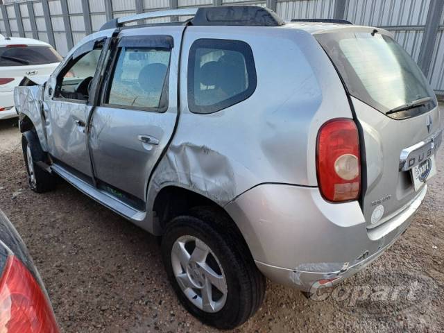 2013 RENAULT DUSTER 