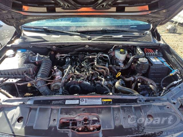 2017 VOLKSWAGEN AMAROK 