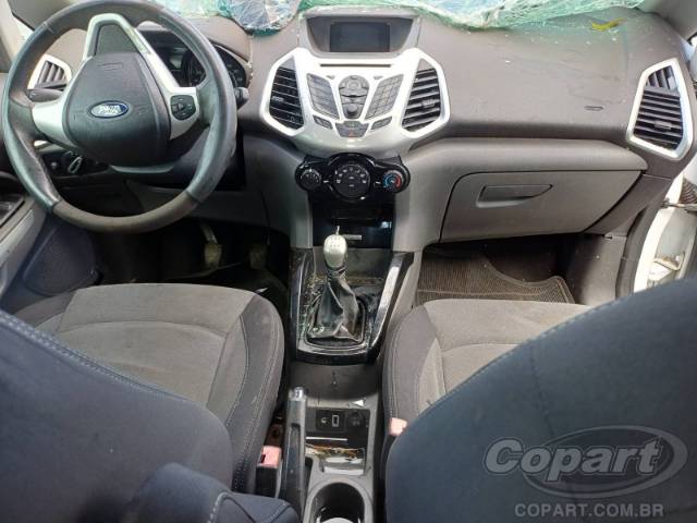 2014 FORD ECOSPORT 