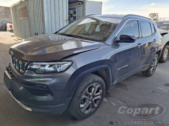 2023 JEEP COMPASS 