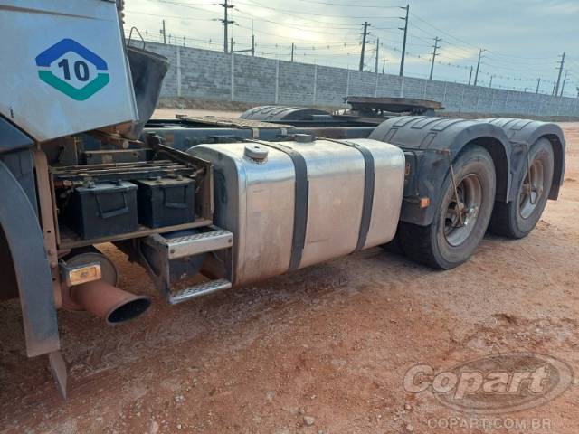 2019 VOLVO FH 