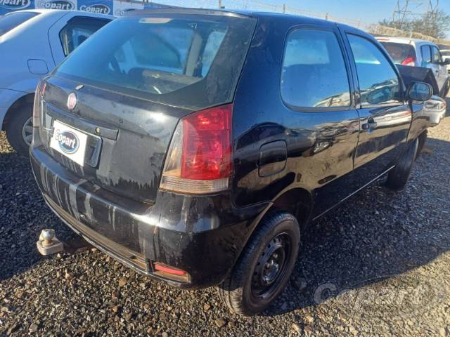2014 FIAT PALIO 