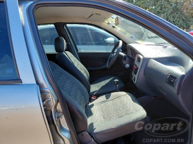 2010 FIAT SIENA 