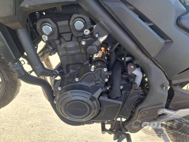 2026 HONDA CB 500 