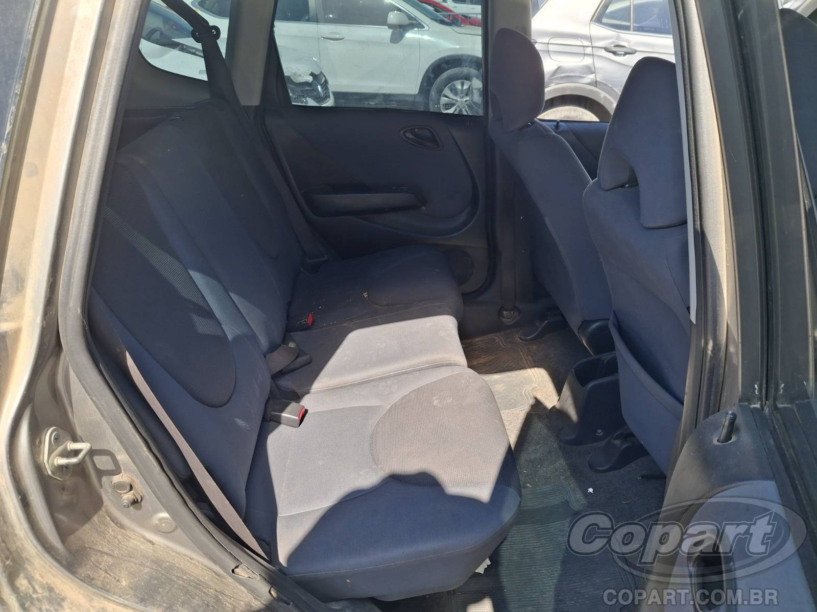 2005 HONDA FIT — foto 6 de 13