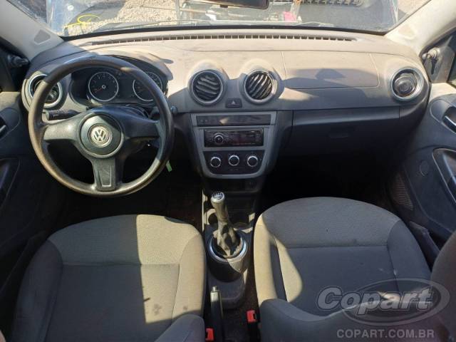 2009 VOLKSWAGEN GOL 