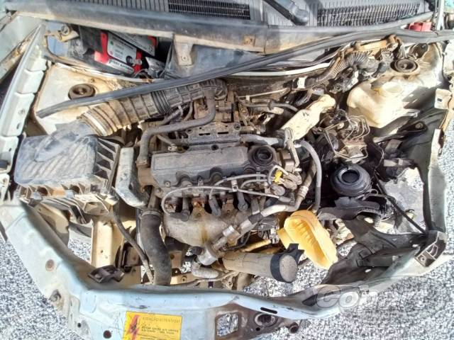 2014 CHEVROLET CELTA 