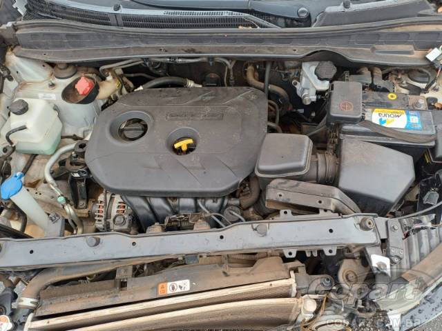 2017 HYUNDAI IX35 