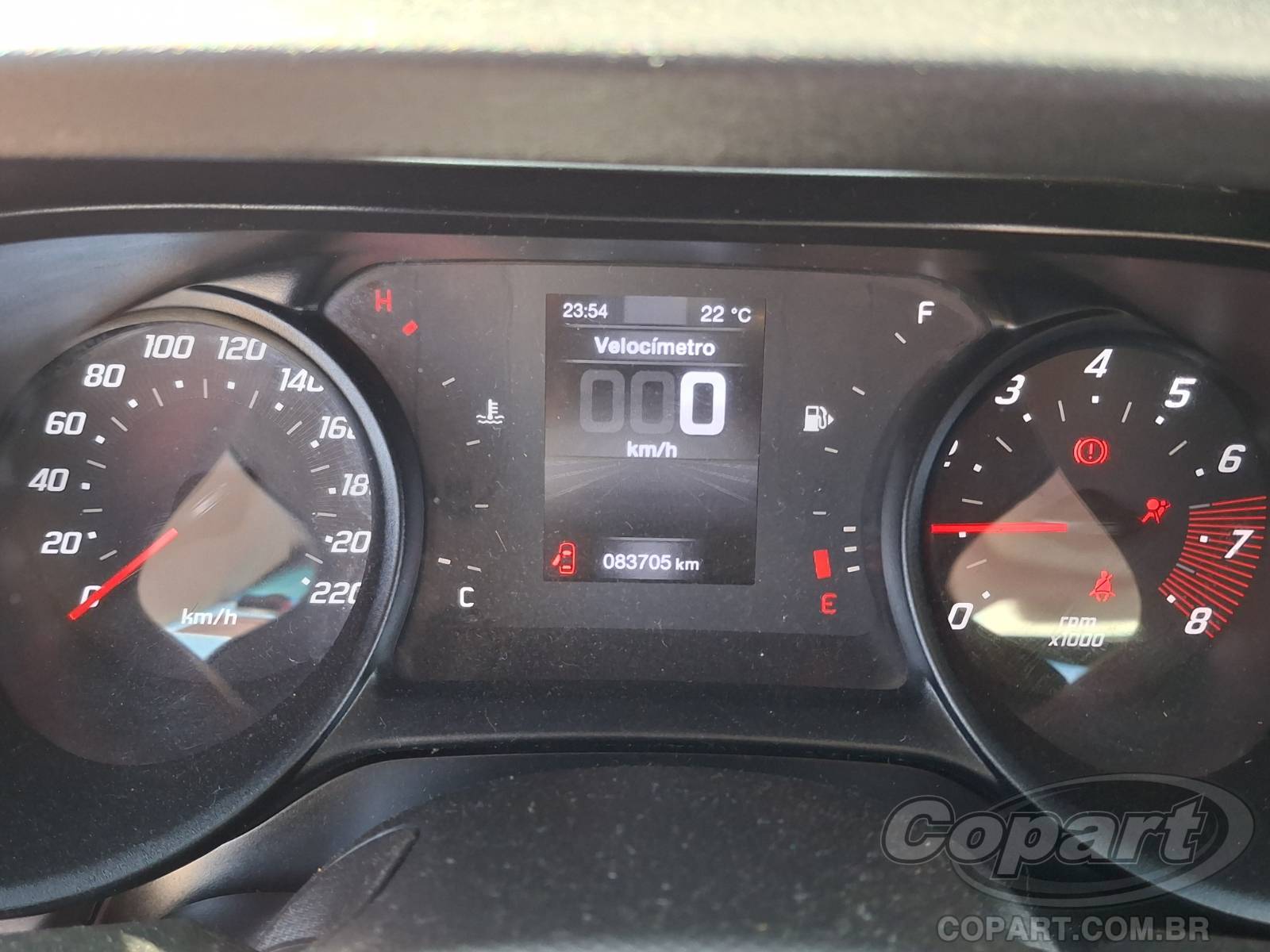 2018 FIAT ARGO — foto 8 de 10
