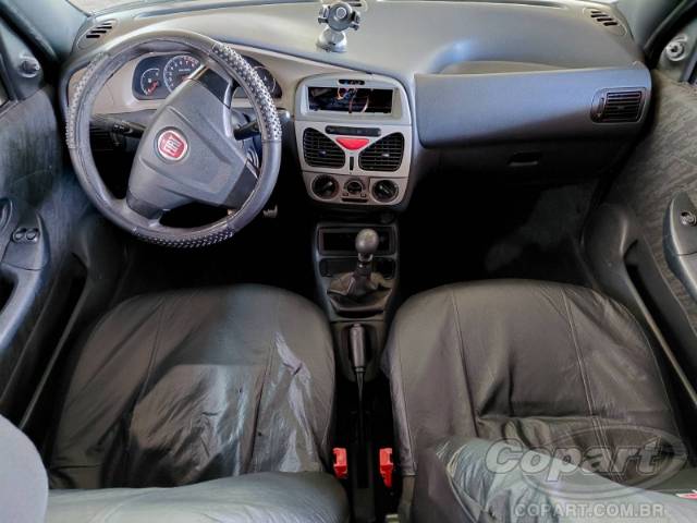 2001 FIAT PALIO 