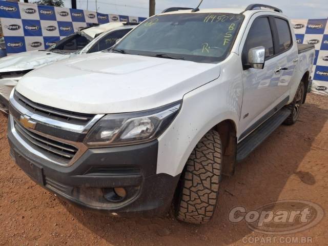 2018 CHEVROLET S10 CABINE DUPLA 