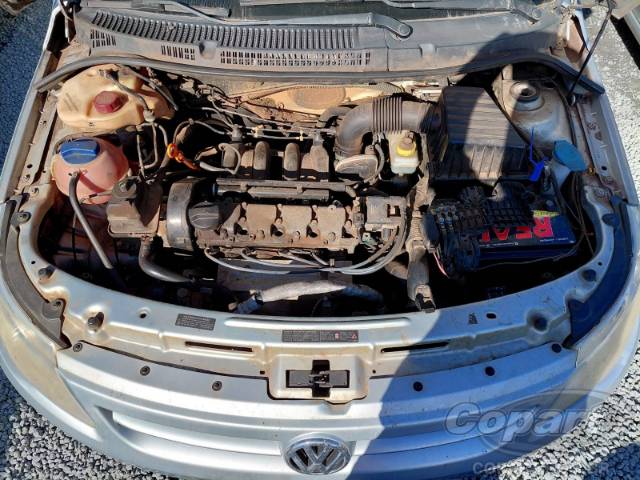 2012 VOLKSWAGEN GOL 