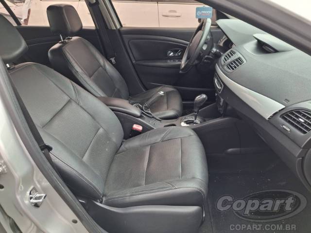2014 RENAULT FLUENCE 