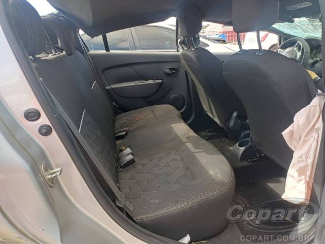 2023 RENAULT LOGAN 