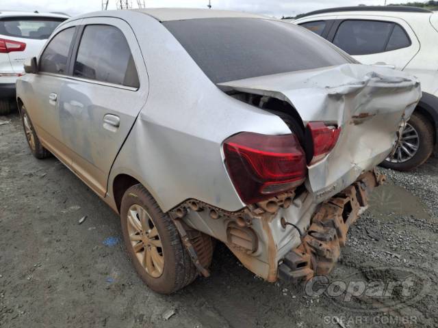2019 CHEVROLET COBALT 