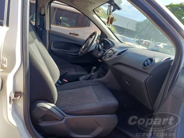 2019 FORD KA 