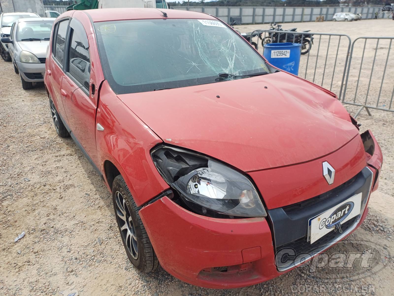 Renault Sandero SANDERO STEPWAY Hi-Power 1.6 8V 5p