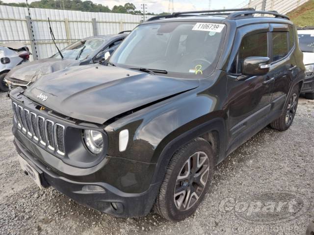 2019 JEEP RENEGADE 