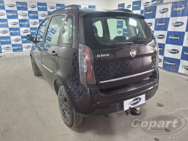 2014 FIAT IDEA 