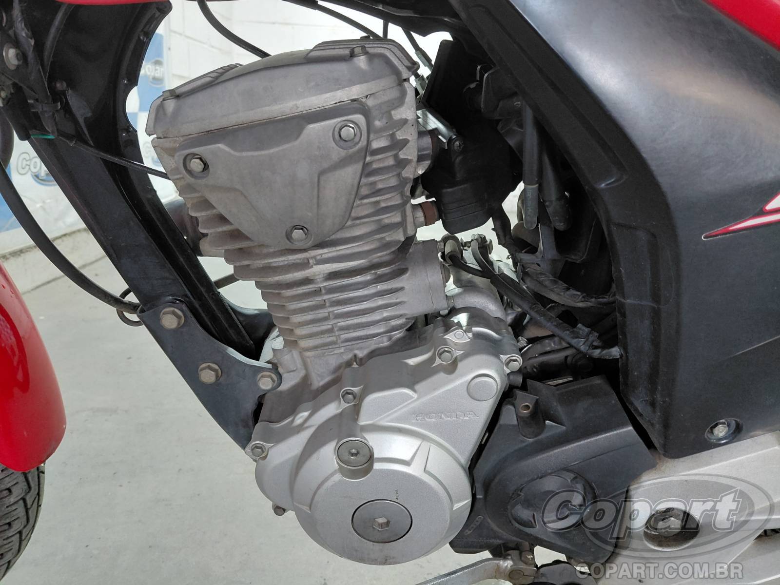 Foto 6 de 10: 2022 HONDA CG 160