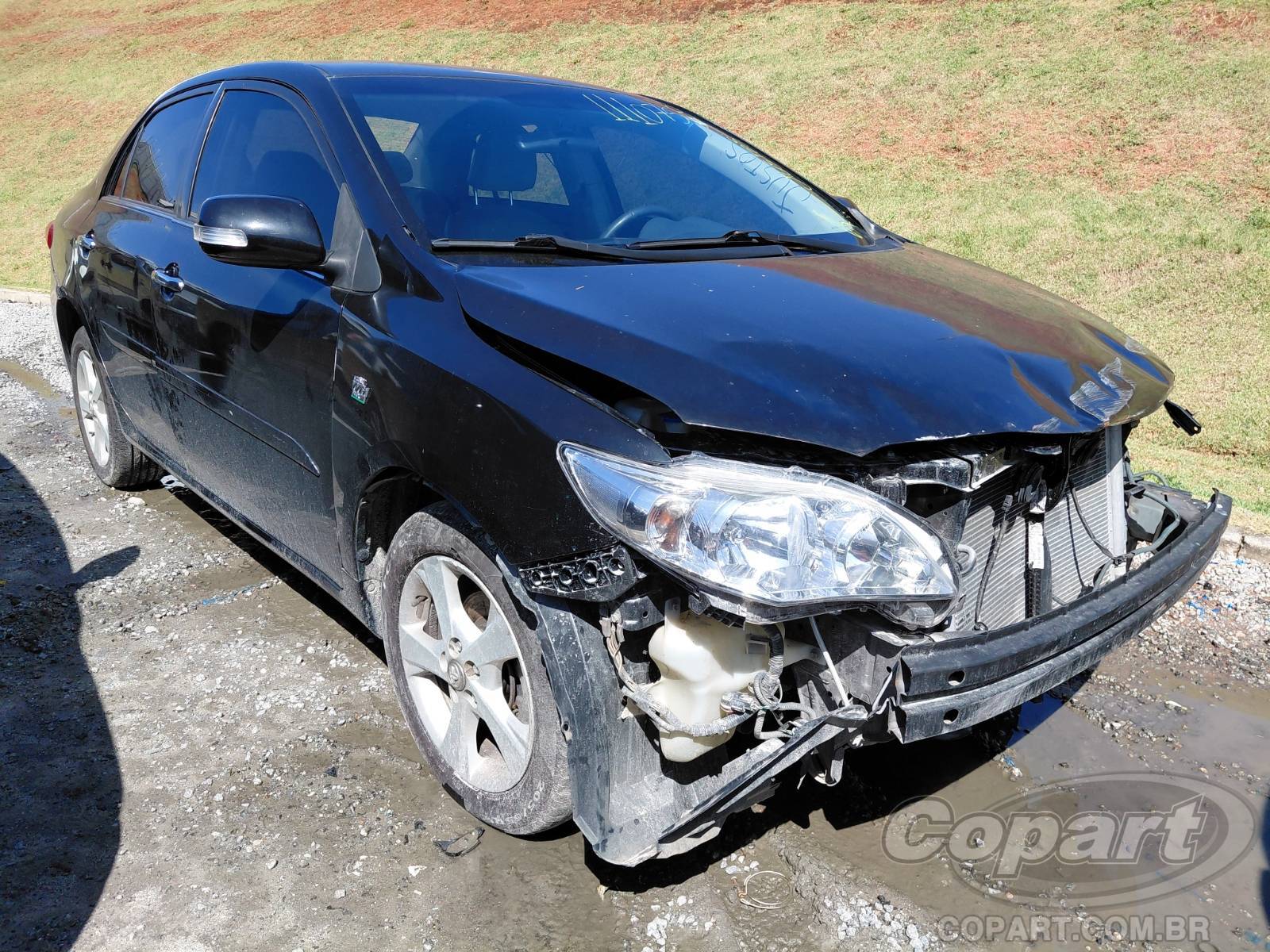 Veículo Toyota Corolla Toyota Corolla XEi 2.0 16V Dual VVT-i 2012 2012 em leilão