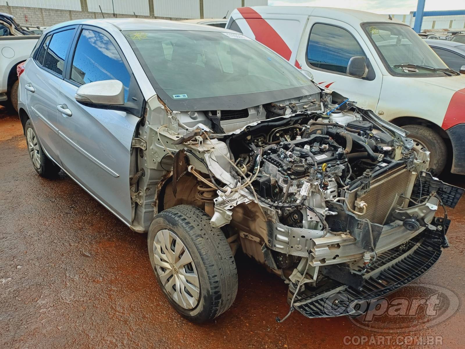 Toyota Yaris 1.5 16V Dual VVT-i