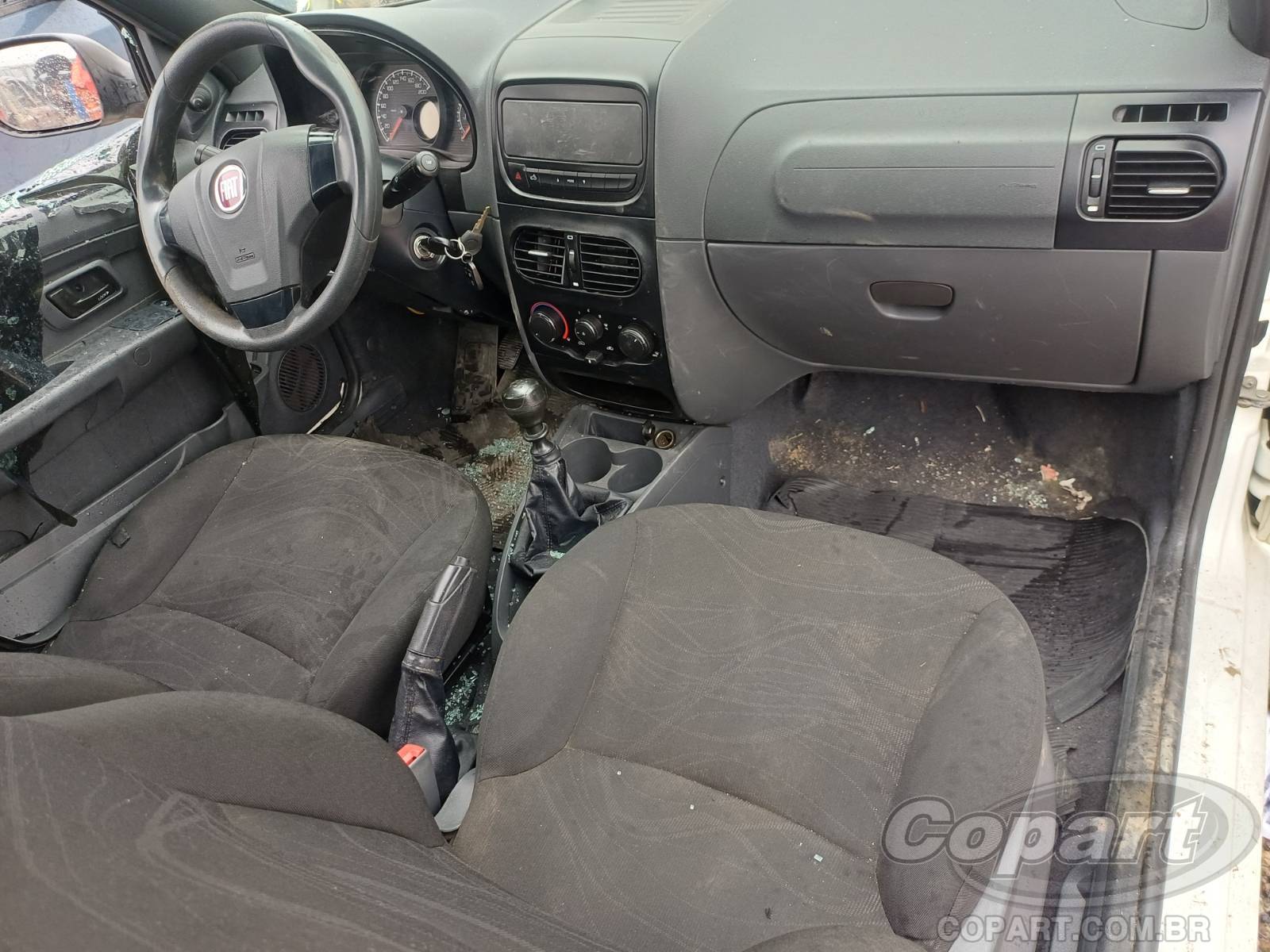 Foto 9 de 10: 2020 FIAT STRADA