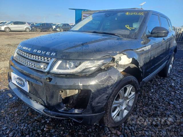 2018 LAND ROVER RANGE ROVER EVOQUE 