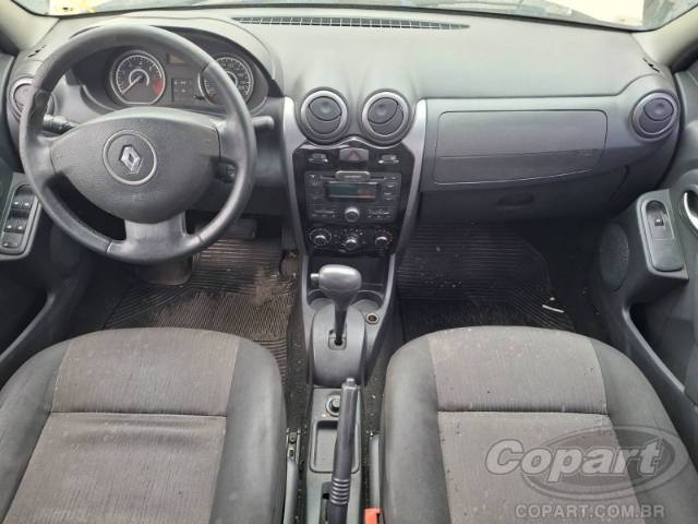 2012 RENAULT LOGAN 