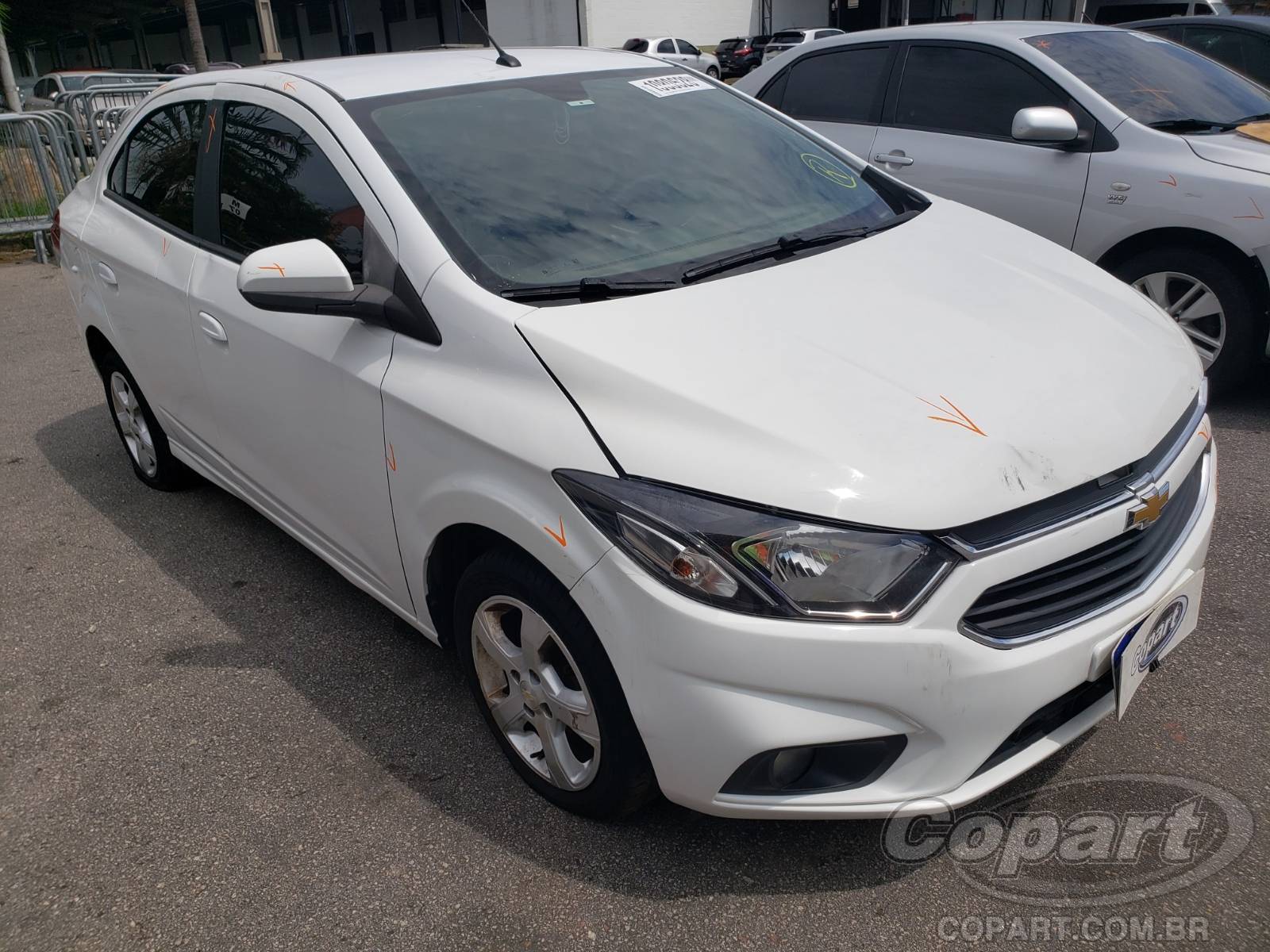Veículo GM - Chevrolet Prisma Chevrolet Prisma LT 1.4 Eco 2019 2019 em leilão