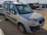 2013 FIAT DOBLO 